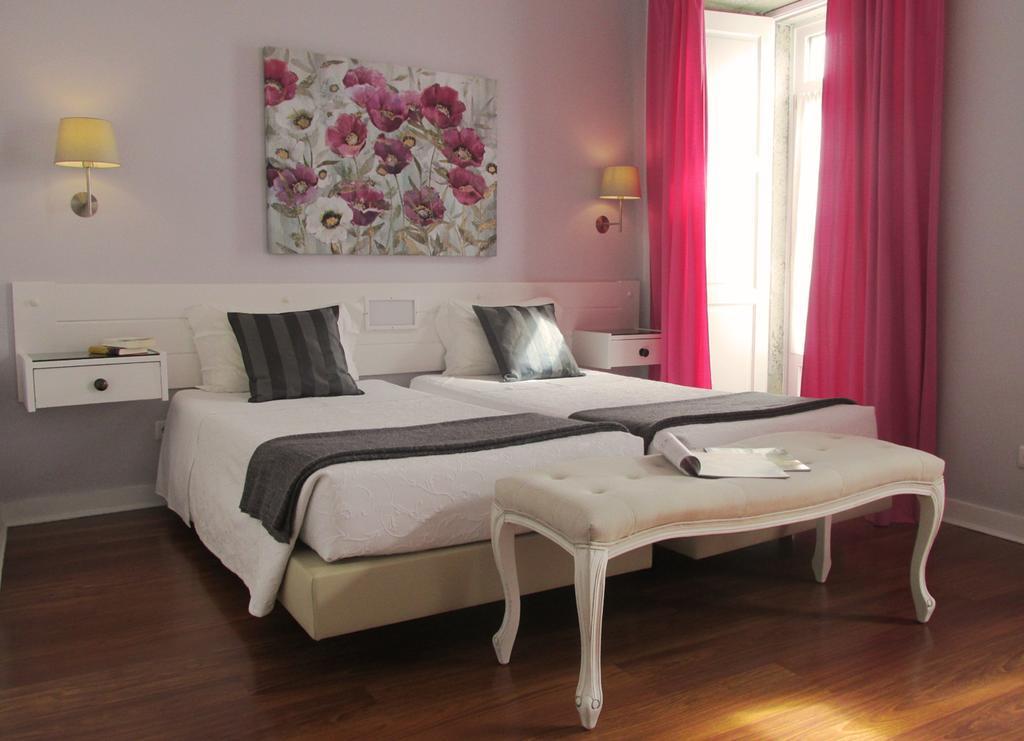 Hotel Jardim Viana Do Castelo Exteriér fotografie