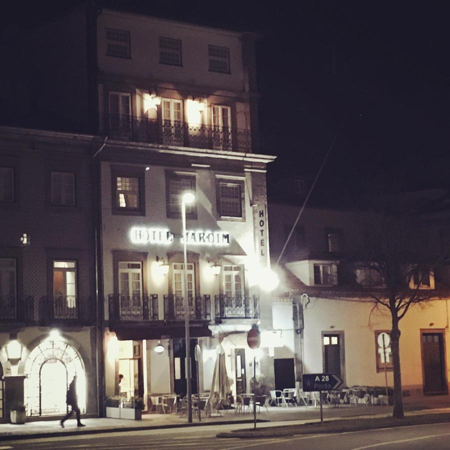 Hotel Jardim Viana Do Castelo Exteriér fotografie