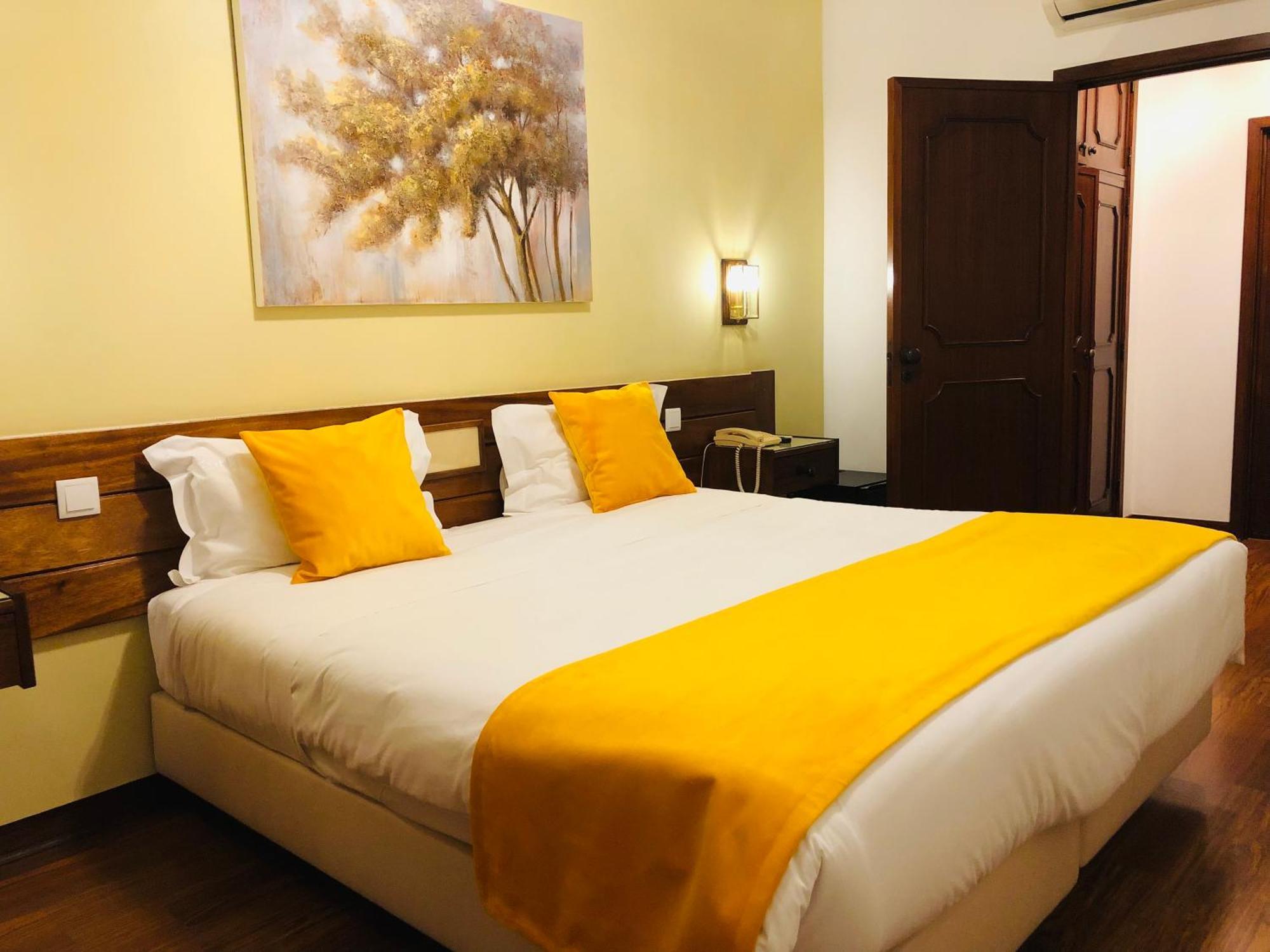 Hotel Jardim Viana Do Castelo Exteriér fotografie
