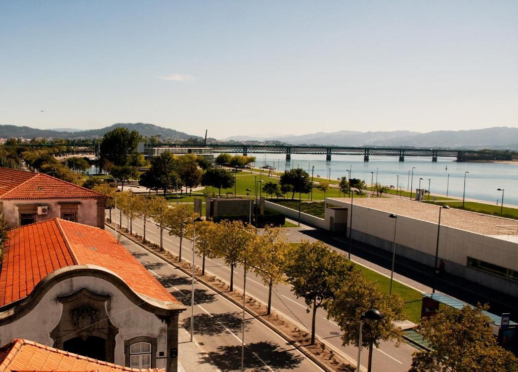 Hotel Jardim Viana Do Castelo Exteriér fotografie