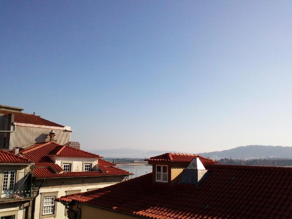 Hotel Jardim Viana Do Castelo Pokoj fotografie