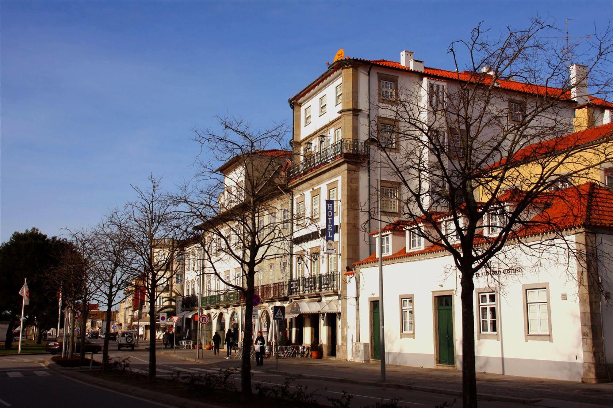 Hotel Jardim Viana Do Castelo Exteriér fotografie