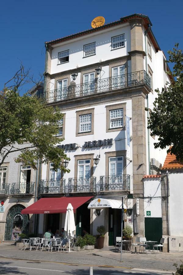 Hotel Jardim Viana Do Castelo Exteriér fotografie